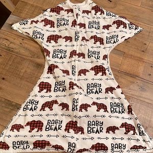 Zippadee zip 100% cotton size small